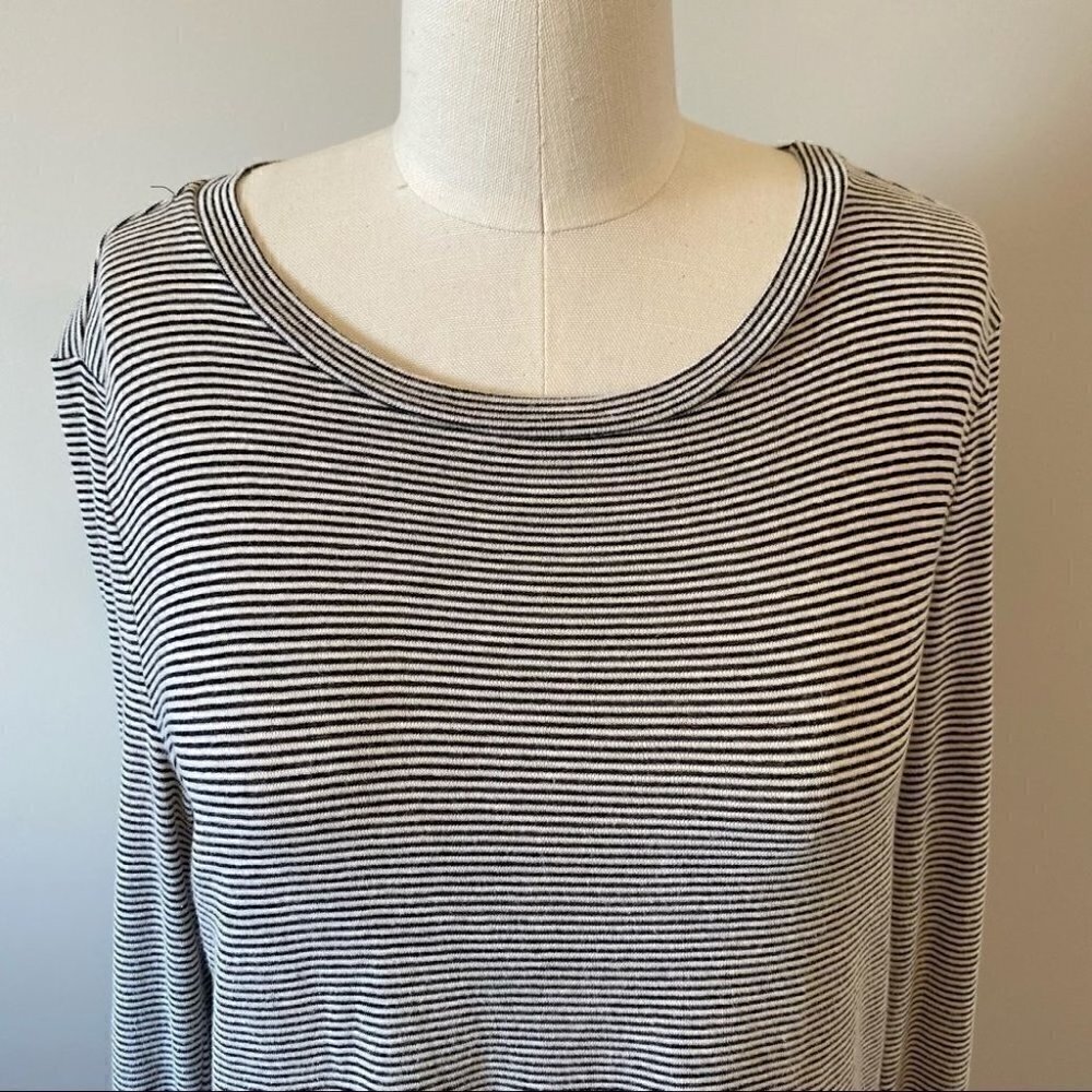Anthropologie RO & DE Toastworthy Bell Sleeve Top - Picture 7 of 14